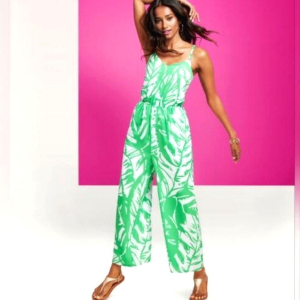 Lilly Pulitzer 20th Addition Boom Boom from Target Green/White Abstract …